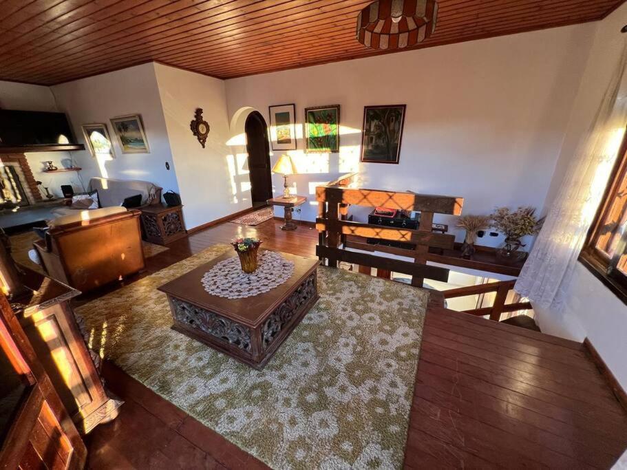 Vila Casa Da Vovo Em Campos do Jordão Exteriér fotografie