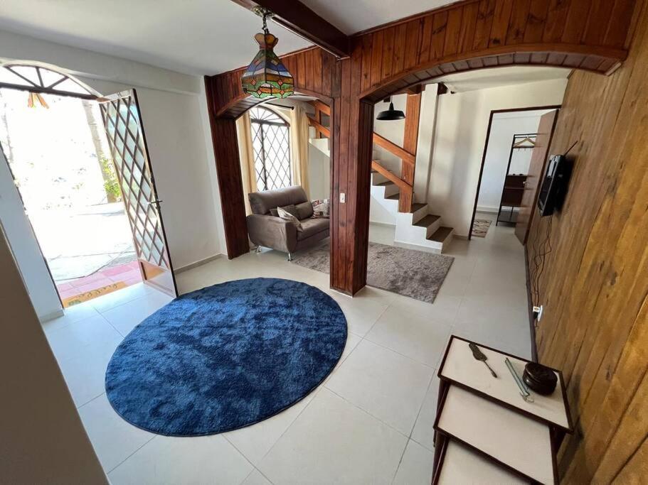 Vila Casa Da Vovo Em Campos do Jordão Exteriér fotografie