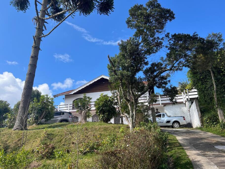 Vila Casa Da Vovo Em Campos do Jordão Exteriér fotografie