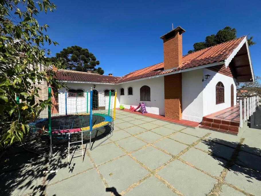 Vila Casa Da Vovo Em Campos do Jordão Exteriér fotografie