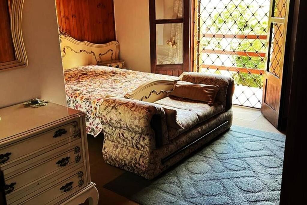 Vila Casa Da Vovo Em Campos do Jordão Exteriér fotografie