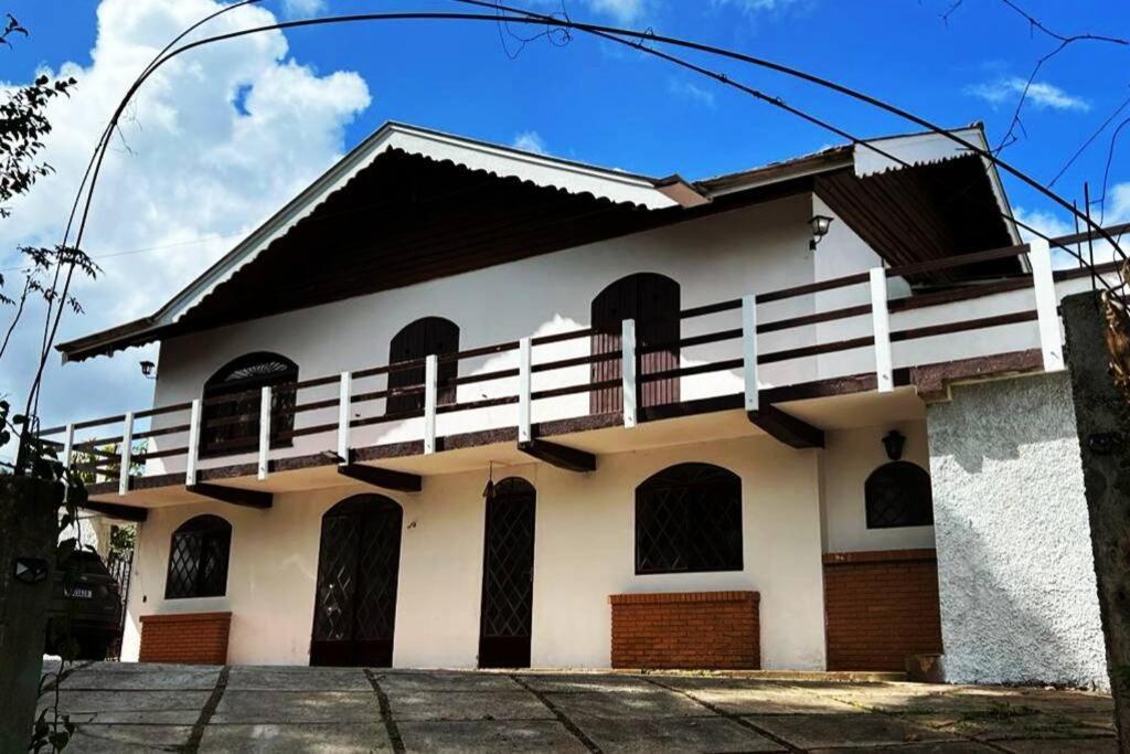 Vila Casa Da Vovo Em Campos do Jordão Exteriér fotografie