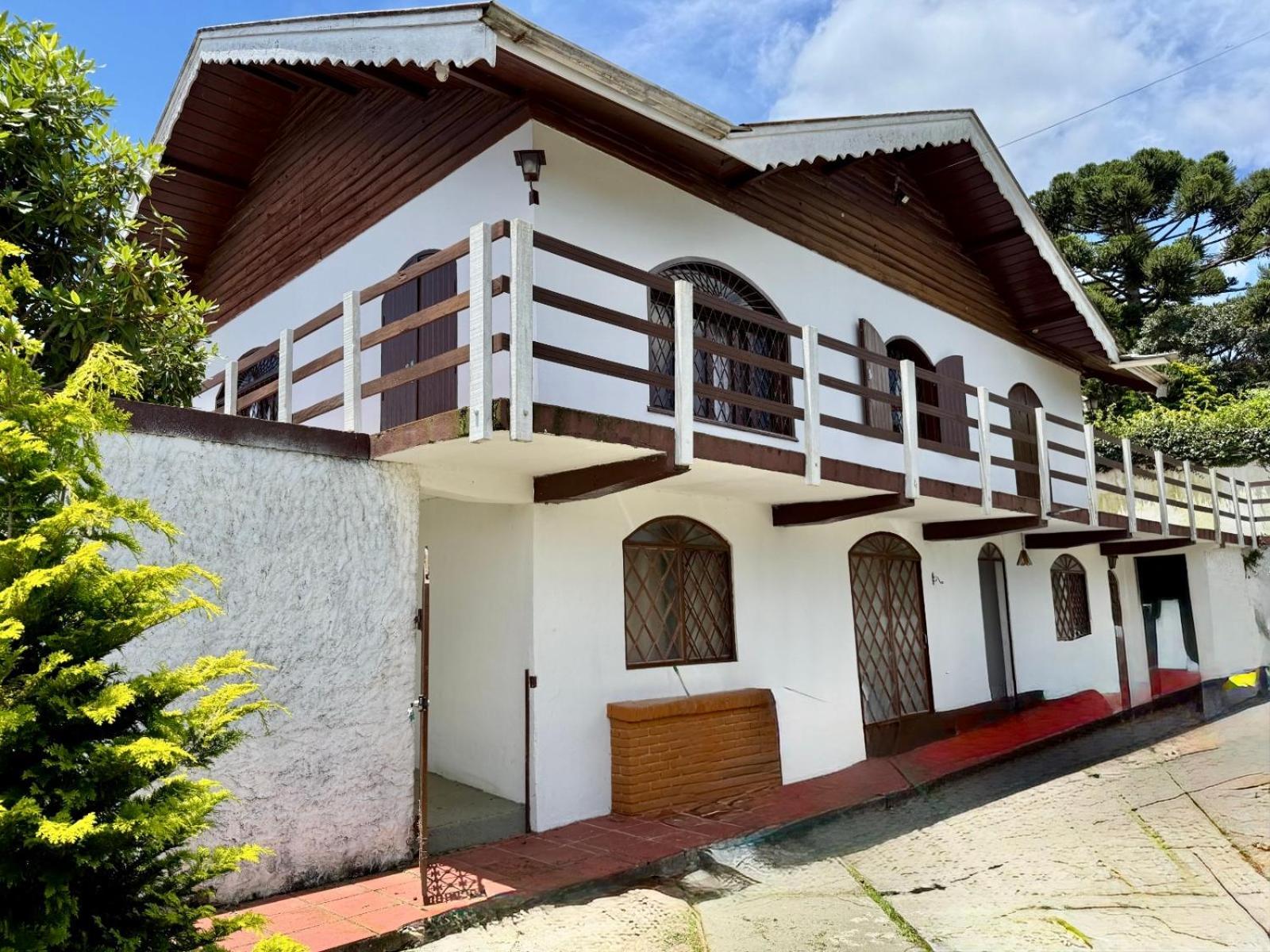 Vila Casa Da Vovo Em Campos do Jordão Exteriér fotografie